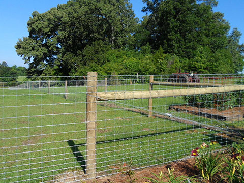 Fences for Farms