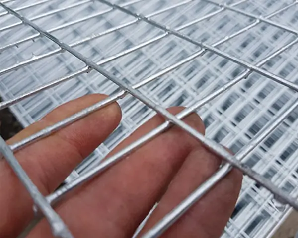 What Is Welded Wire Fabric?