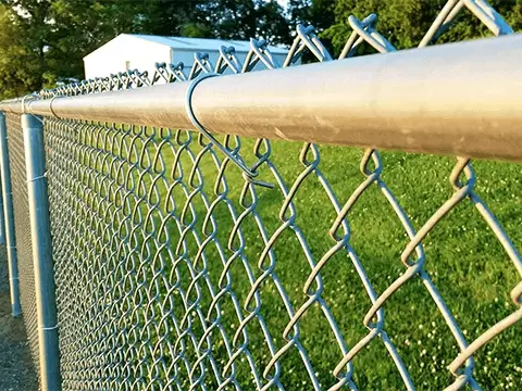 gi chain link fence