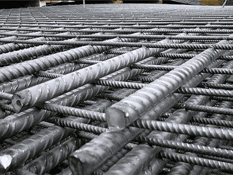 steel mesh for concrete