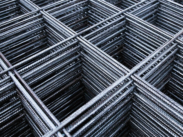 steel reinforcement mesh