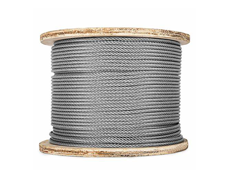 stainless wire rope