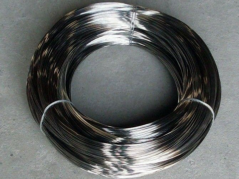 coil spring wire