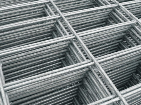 galvanized steel rebar mesh