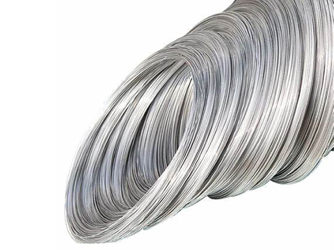 stainless steel spring wire