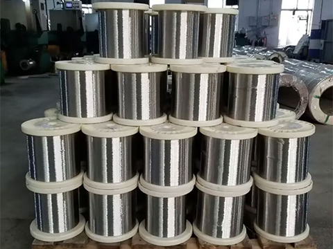 spring wire steel