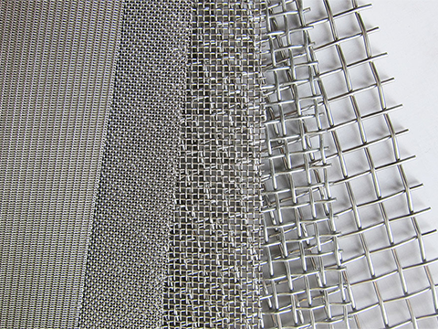 stainless steel mesh