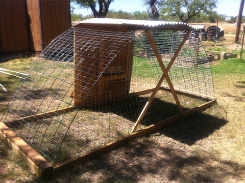 corral panels for chicken