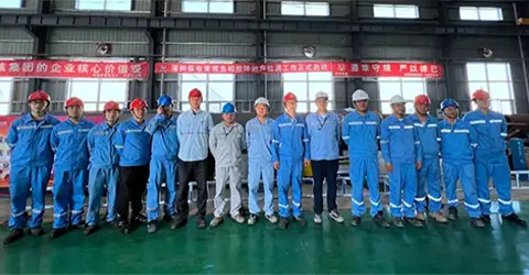 Foto di gruppo del laboratorio