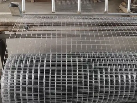 6 ft welded wire fencing