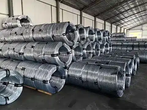 Galvanized wire for sale