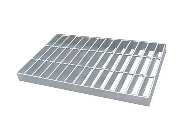 hot dip galvanized grating