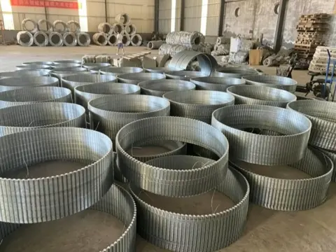 Concertina Razor Wire Roll Bto-22 