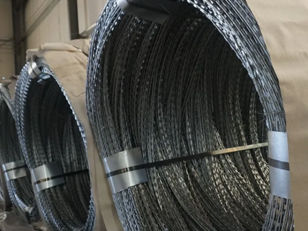 Galvanized Concertina Wire For Sale