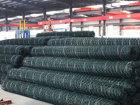 PVC-Coated-Hexagonal-Wire-Mesh-Stock