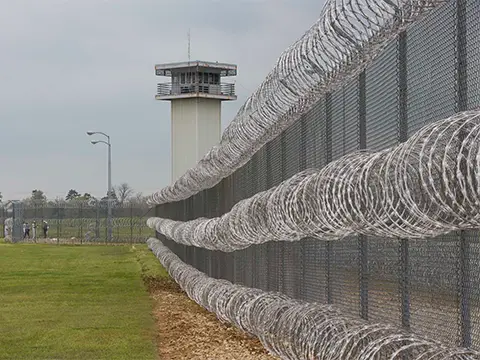 concertina razor wire