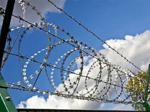 concertina wire supplier