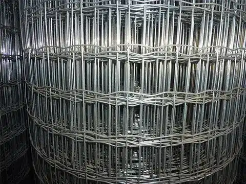 galvanized holland wire mesh