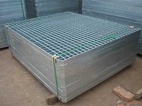 galvanizli çelik ızgara