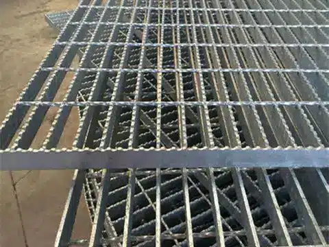 metal grating