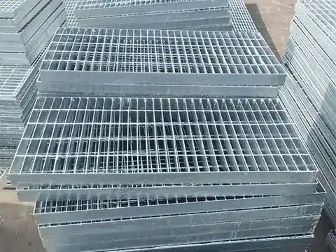 steel bar grating