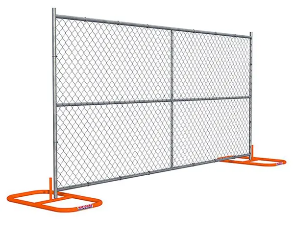 Temporary Chain Link Fence