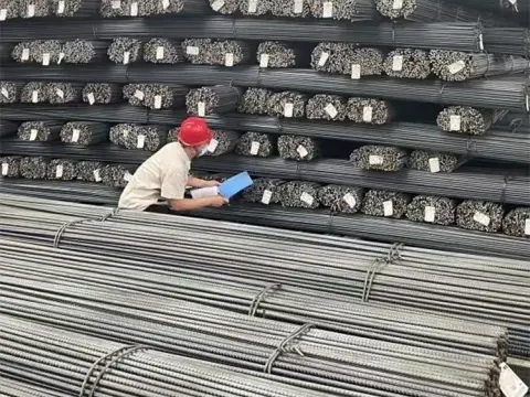 Inspection by quality inspection department