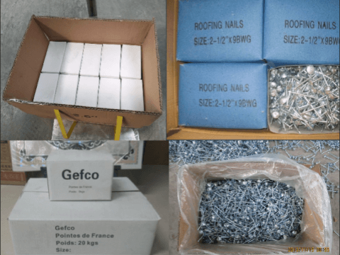 Wanzhi Steel Custom Packaging