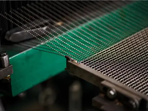 crimped wire mesh manufacturers