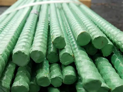 epoxy coated rebar