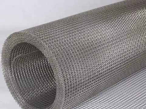 gi crimped wire mesh