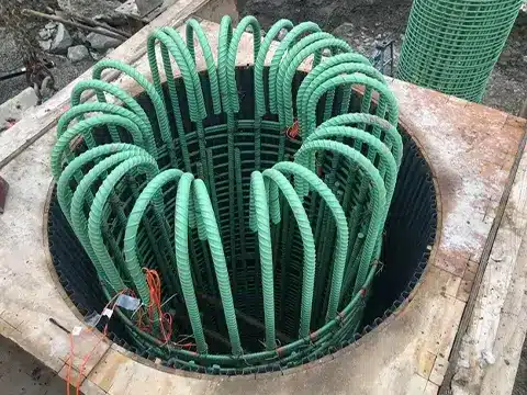 rebar rods