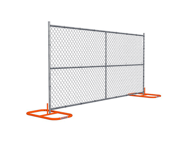 Temporary Chain Link Fence