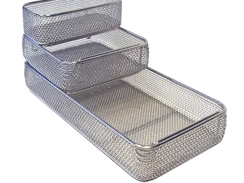 304 stainless steel mesh screen