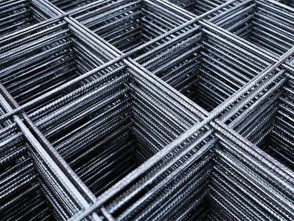 Steel Reinforcement Mesh