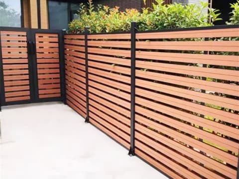 Decorative-Garden-Fencing