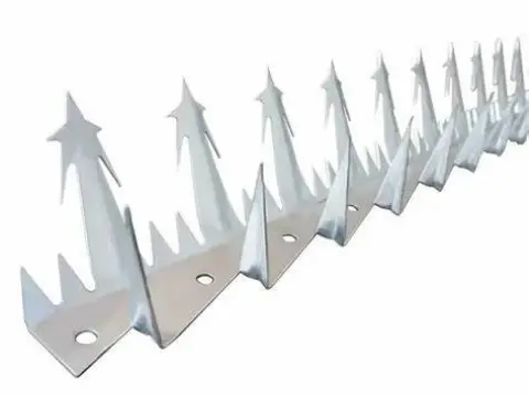 12 inch galvanized spikes