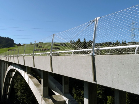 Road Fence Protection