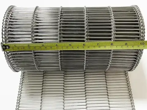 aluminum belt conveyor