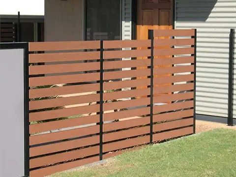 cheap composite fencing