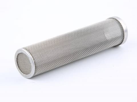 fine mesh metal screen