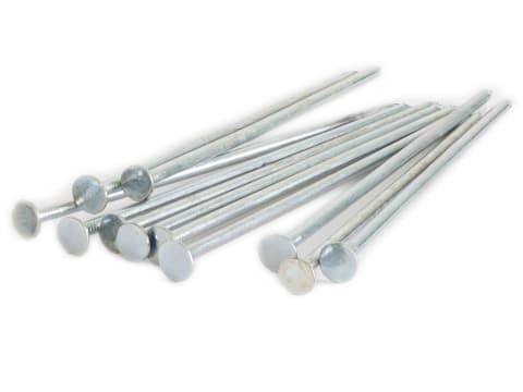 galvanized ring shank nails