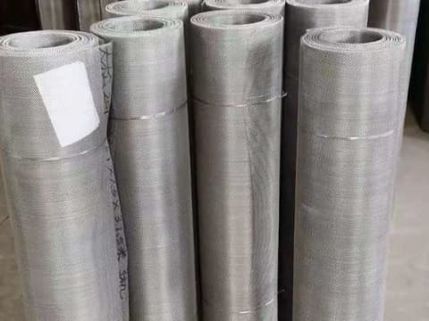 stainless steel fine mesh