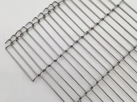 stainless steel mesh belt