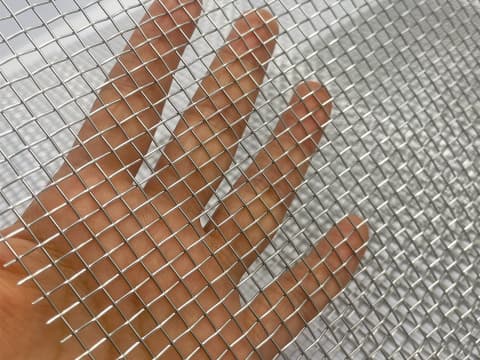 stainless steel screen