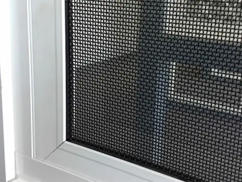 steel security mesh