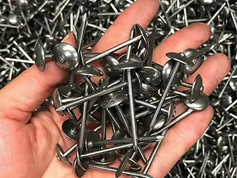 umbrella roofing nails