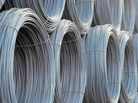 Vente de fils d'aluminium