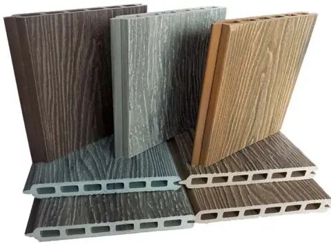 wpc wood slat panel