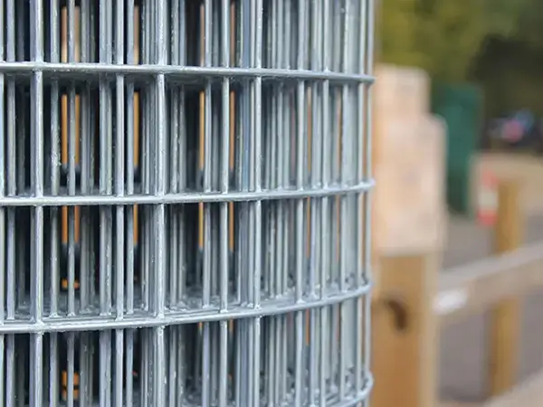 Galvanized Garden Wire Mesh